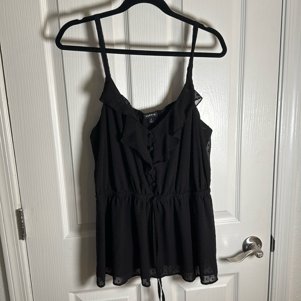 Torrid tank top